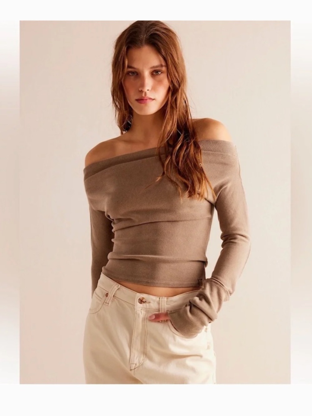 Free People We The Free Gigi Long Sleeve